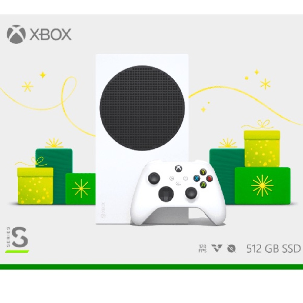 XBOX one Series S brand new